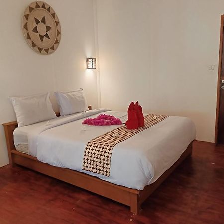 Gili Air Santay Bungalows Экстерьер фото