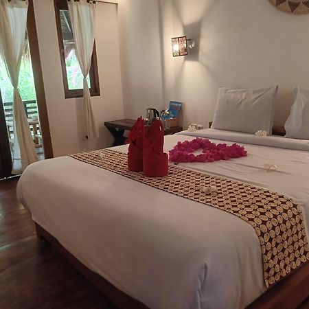 Gili Air Santay Bungalows Экстерьер фото