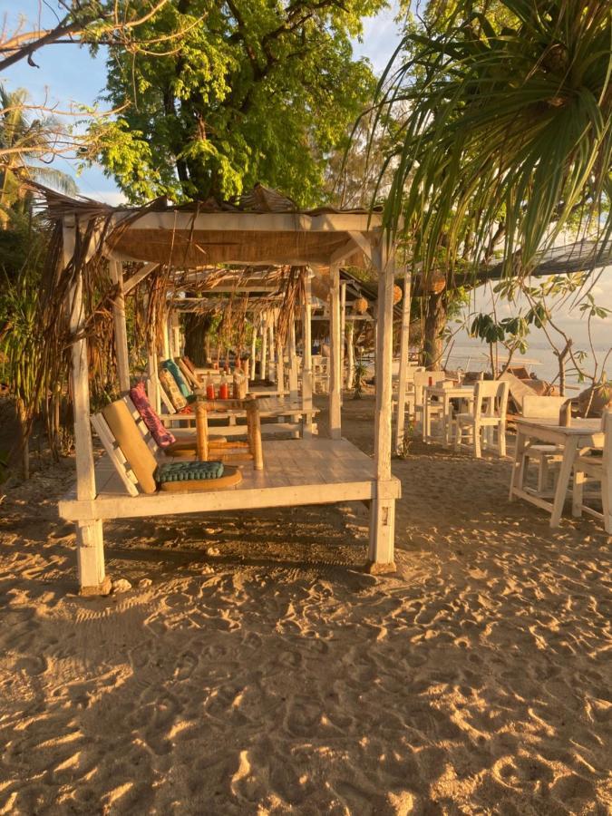 Gili Air Santay Bungalows Экстерьер фото