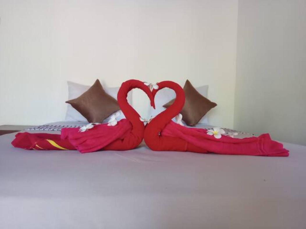 Gili Air Santay Bungalows Экстерьер фото