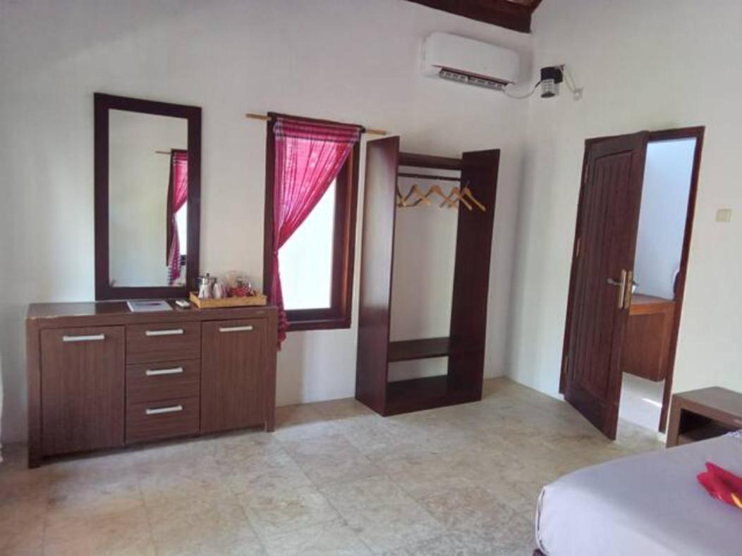 Gili Air Santay Bungalows Экстерьер фото