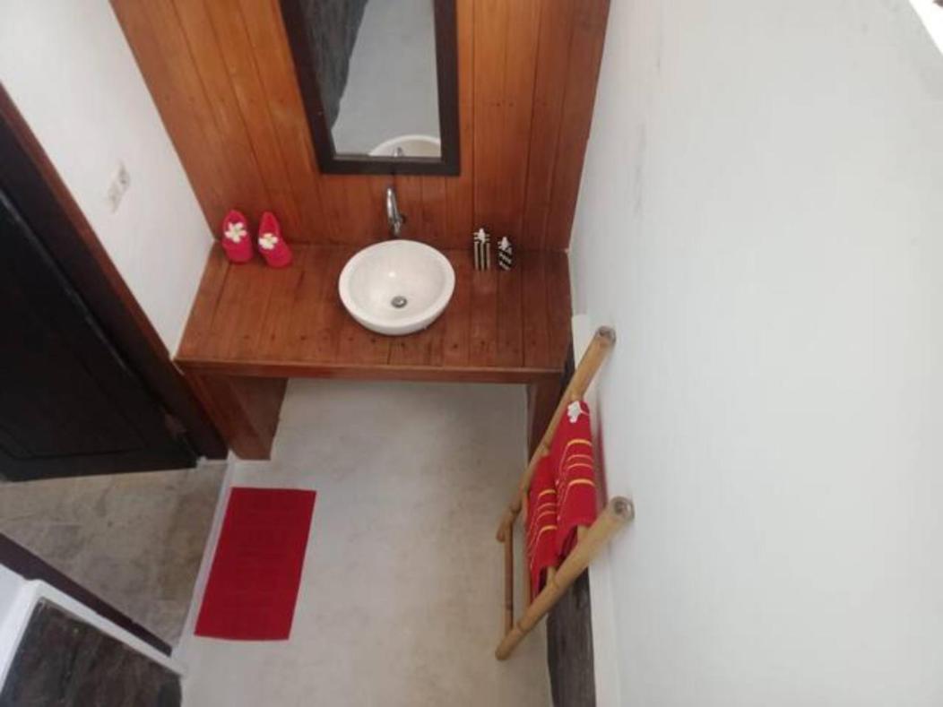 Gili Air Santay Bungalows Экстерьер фото