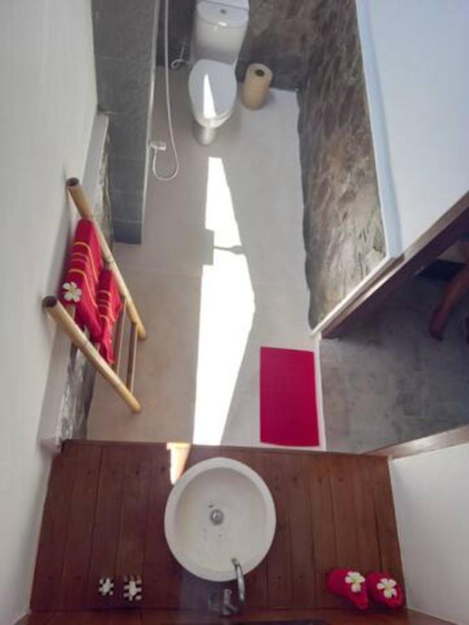 Gili Air Santay Bungalows Экстерьер фото