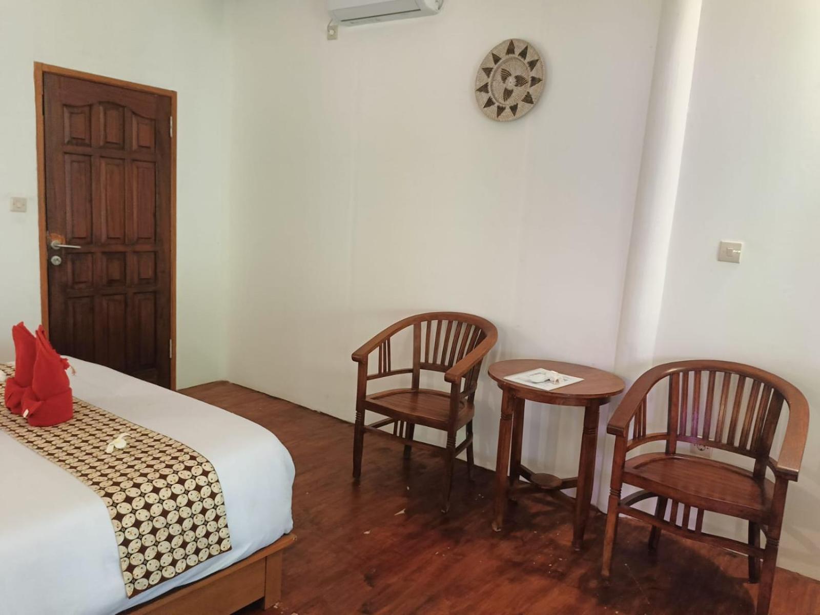 Gili Air Santay Bungalows Экстерьер фото
